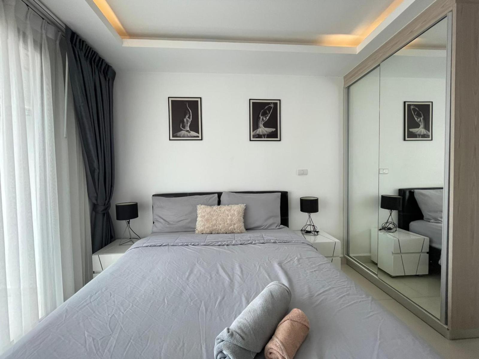 Maldives Resort By Psr Jomtien Beach Room photo