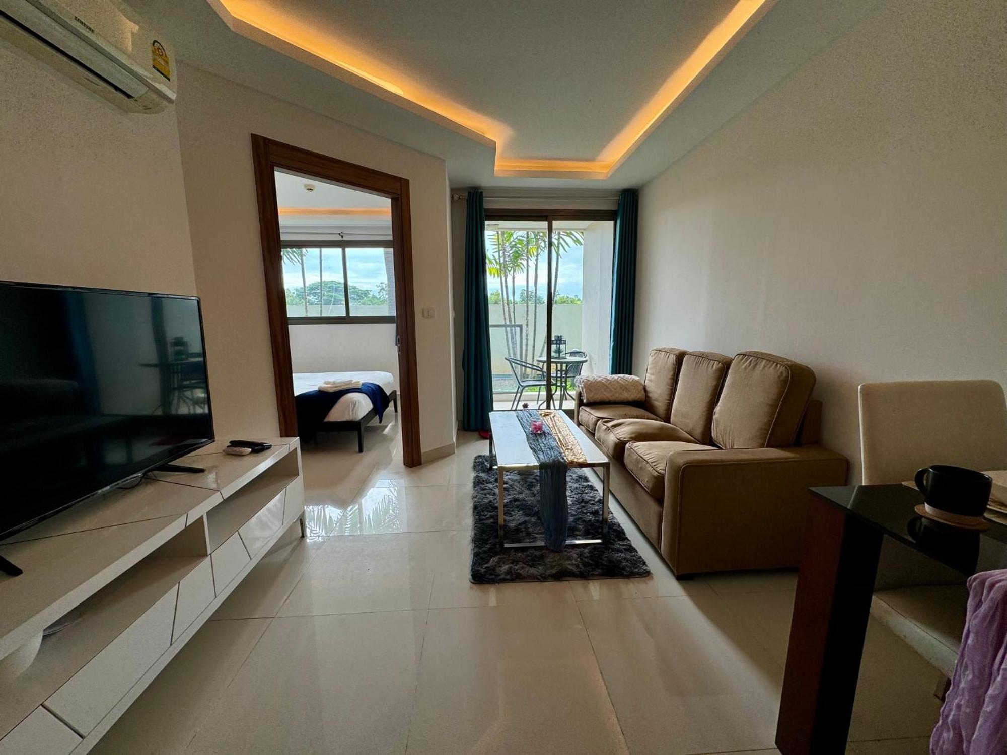 Maldives Resort By Psr Jomtien Beach Room photo