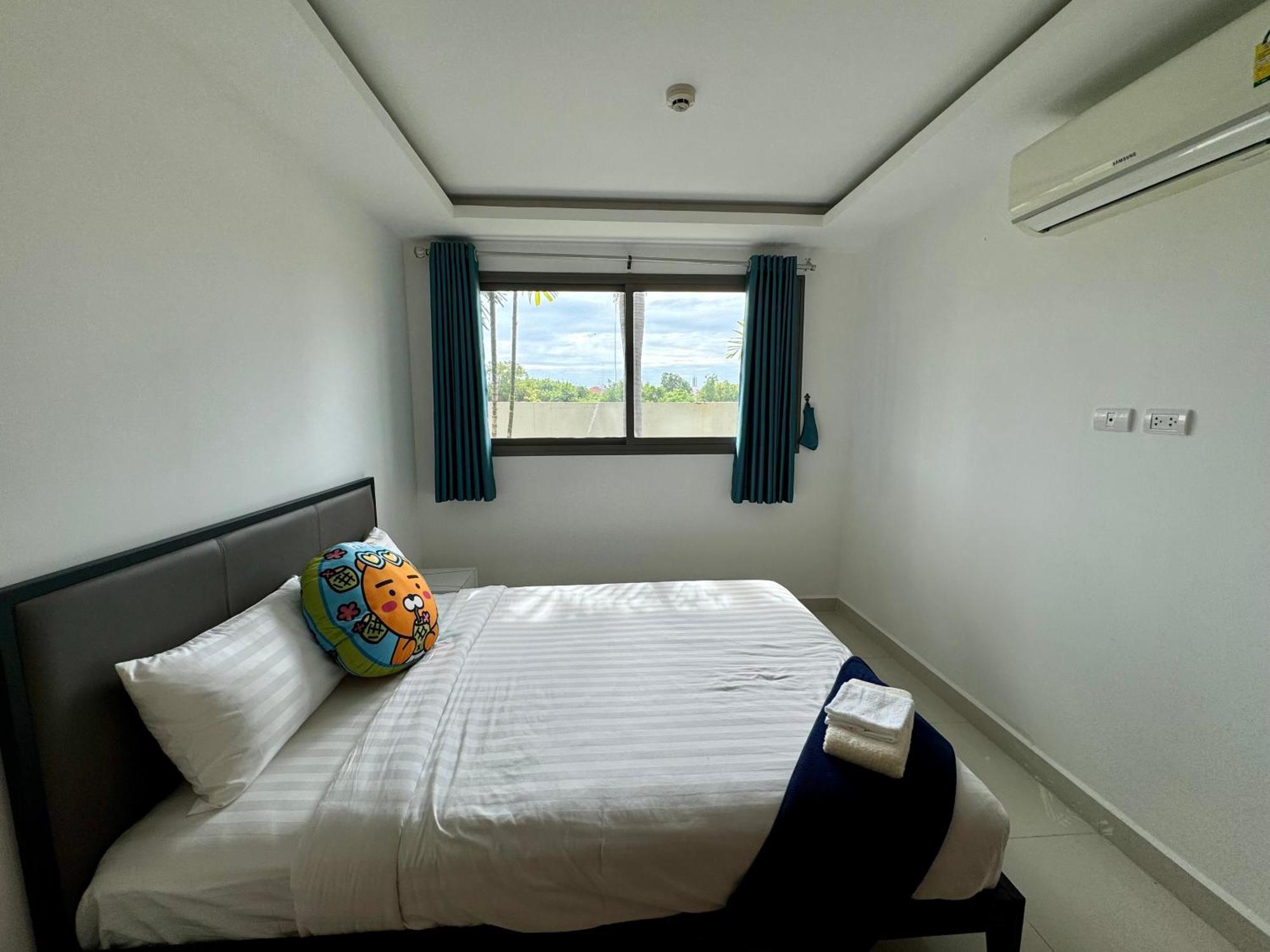 Maldives Resort By Psr Jomtien Beach Room photo