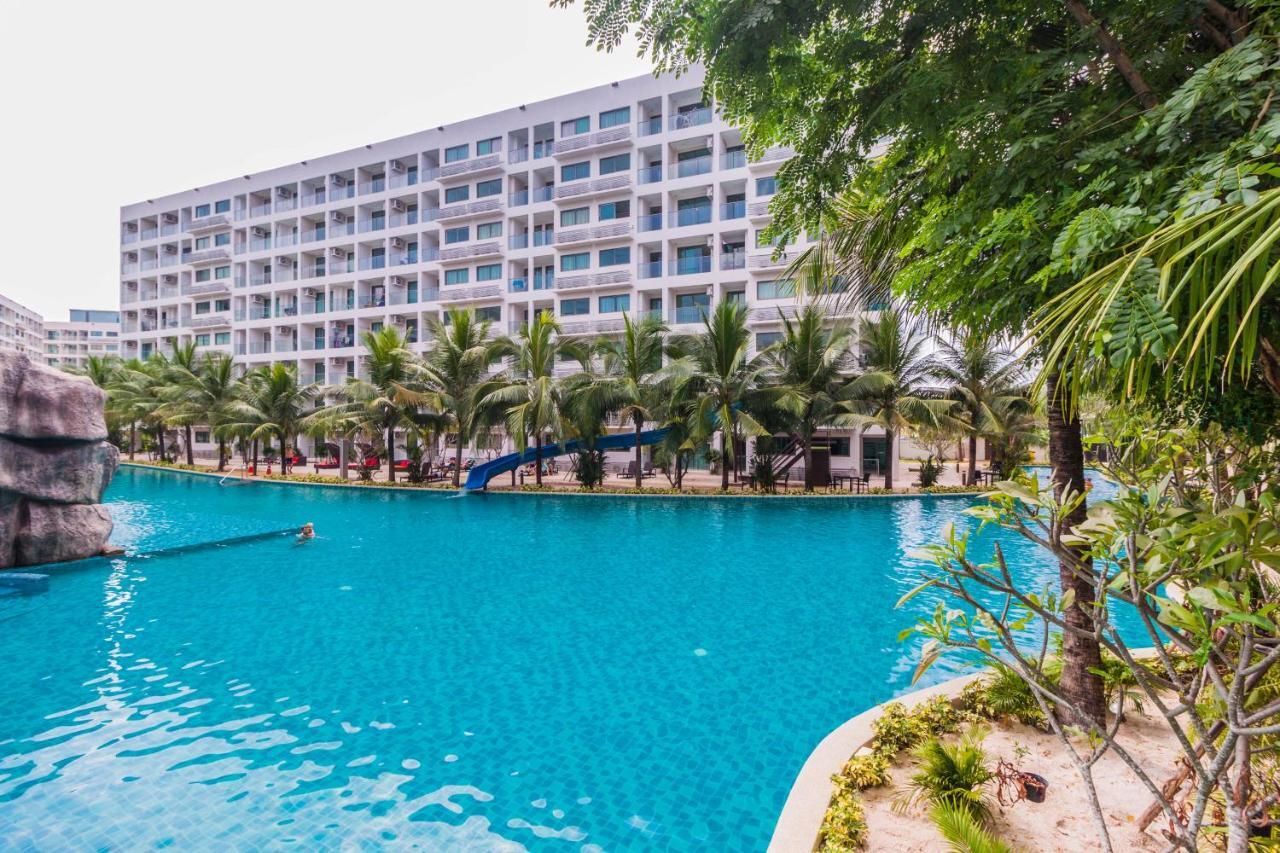 Maldives Resort By Psr Jomtien Beach Exterior photo